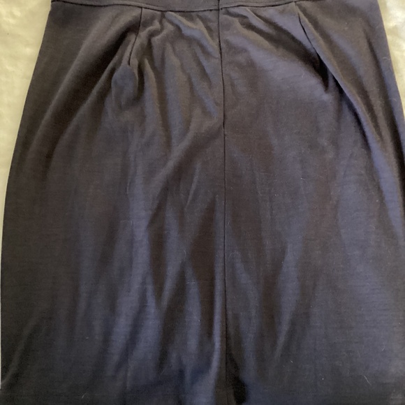 Garnet Hill brown tulip skirt, size 18, NWOT - Picture 2 of 4